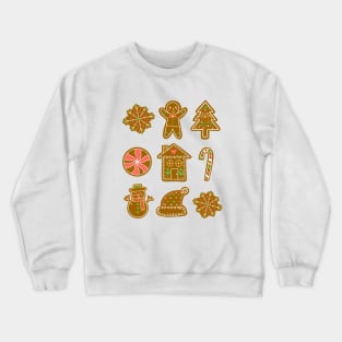 Christmas Cookies Crewneck Sweatshirt